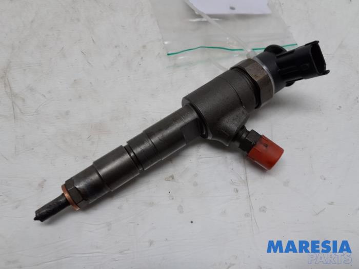 Usagé Injecteurs Citroen Berlingo Cinqspace, Multispace 1.6 BlueHDI 75 Prix € 60,50 Prix TTC proposé par Maresia Parts