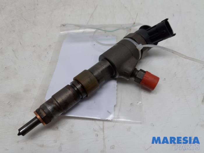 Usagé Injecteurs Citroen Berlingo Cinqspace, Multispace 1.6 BlueHDI 75 Prix € 60,50 Prix TTC proposé par Maresia Parts
