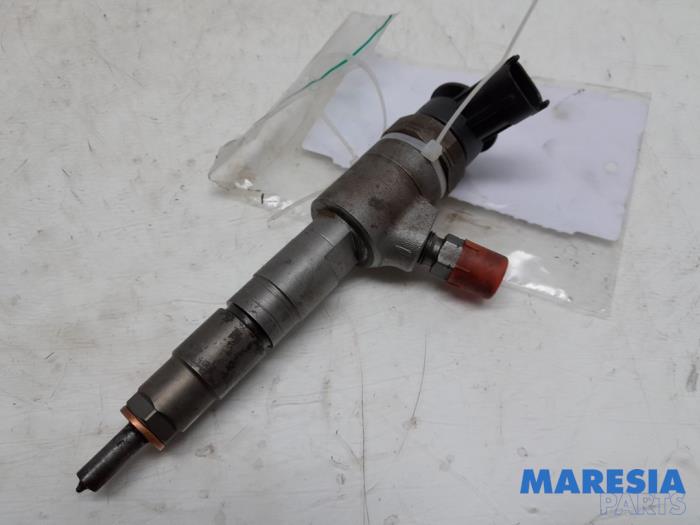Usagé Injecteurs Citroen Berlingo Cinqspace, Multispace 1.6 BlueHDI 75 Prix € 60,50 Prix TTC proposé par Maresia Parts