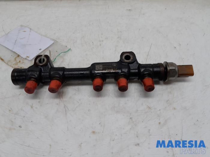 Usagé Système d'injection Citroen Berlingo Cinqspace, Multispace 1.6 BlueHDI 75 Prix € 42,35 Prix TTC proposé par Maresia Parts