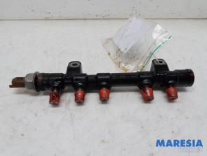 Système d'injection d'un Citroën Berlingo Cinqspace, Multispace 1.6 BlueHDI 75 2015