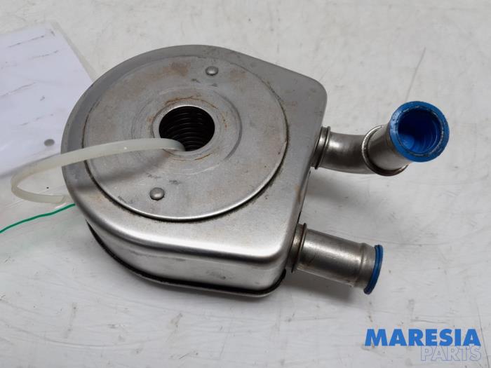 Gebrauchte Ölkühler Peugeot 307 CC (3B) 2.0 16V Preis € 105,00 Margenregelung angeboten von Maresia Parts