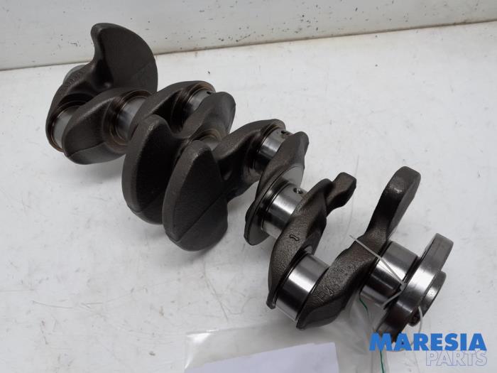 Gebrauchte Kurbelwelle Citroen C4 Grand Picasso (3A) 1.6 16V VTi 120 Preis € 105,00 Margenregelung angeboten von Maresia Parts