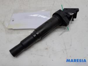 Used Pen ignition coil Citroen C4 Grand Picasso (3A) 1.6 16V VTi 120 Price € 9,75 Margin scheme offered by Maresia Parts