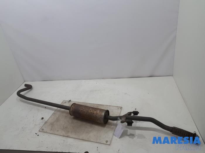 Gebrauchte Auspuff Mitteldämpfer Citroen C4 Cactus (0B/0P) 1.2 PureTech 82 12V Preis € 105,00 Margenregelung angeboten von Maresia Parts