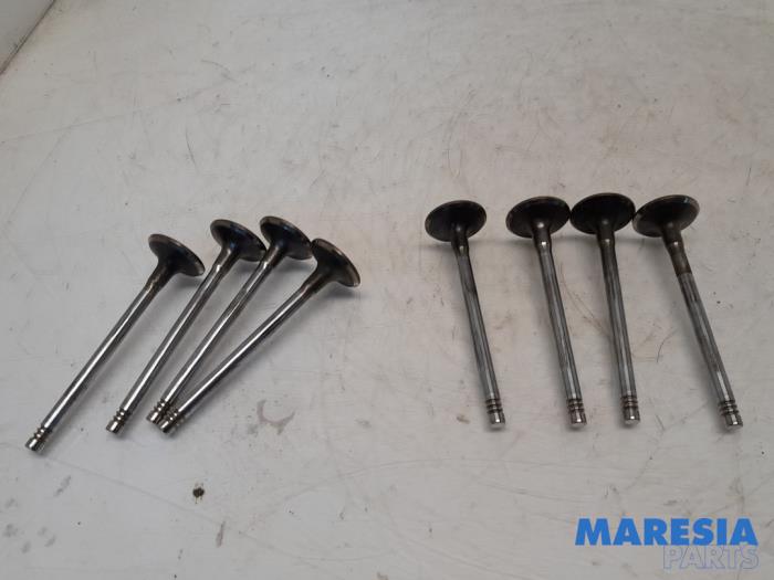 Gebrauchte Einlassventil Peugeot Expert (V1/VA/VB/VE/VF/VT/VY) 2.0 Blue HDi 120 16V Preis € 48,40 Mit Mehrwertsteuer angeboten von Maresia Parts