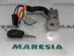 Gebrauchte Zündschloss + Schlüssel Citroen Xantia (X2/X7) 1.8i Preis € 65,00 Margenregelung angeboten von Maresia Parts