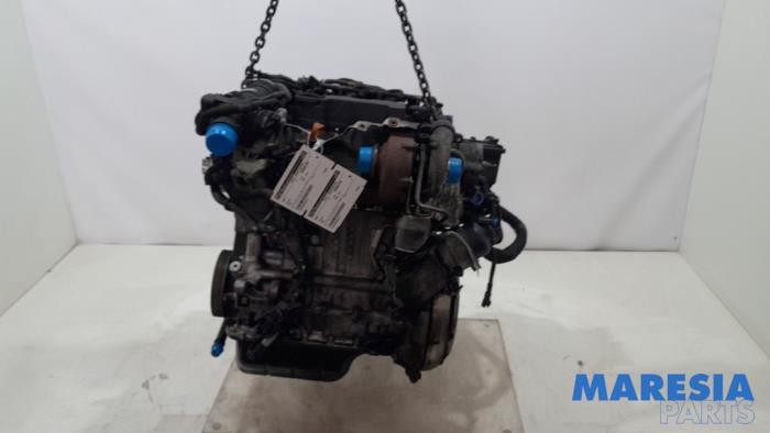 Używane Silnik Peugeot 5008 I (0A/0E) 1.6 HDiF 16V Cena € 750,00 Procedura marży oferowane przez Maresia Parts