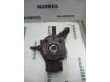 Knuckle, front right from a Fiat Coupé, 1993 / 2000 2.0 16V Turbo,Turbo Plus, Compartment, 2-dr, Petrol, 1.995cc, 140kW (190pk), FWD, 175A1000, 1993-11 / 1996-08, FACB1ABBAA 1996
