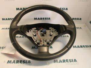 Used Steering wheel Peugeot 407 (6D) 2.0 16V Price € 50,00 Margin scheme offered by Maresia Parts