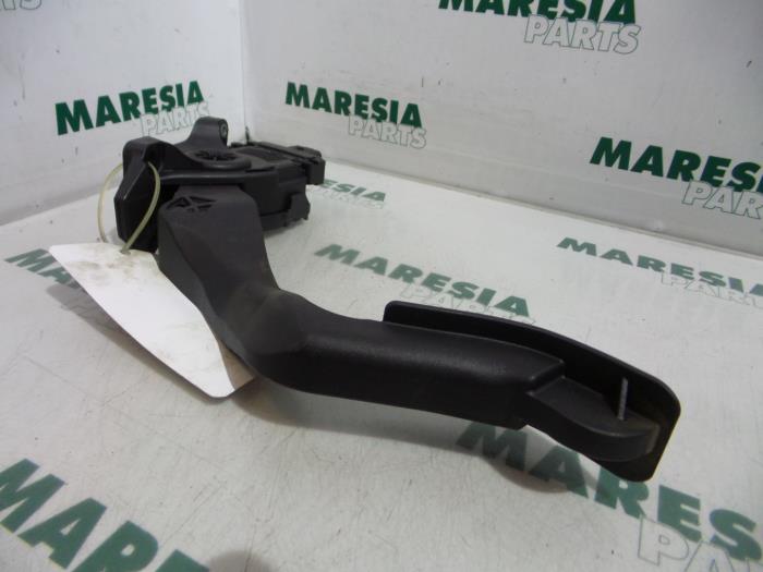 Begagnade Gaspedalsensor Peugeot 308 (4A/C) 1.6 VTI 16V Pris € 60,00 Marginaltabell erbjuds av Maresia Parts