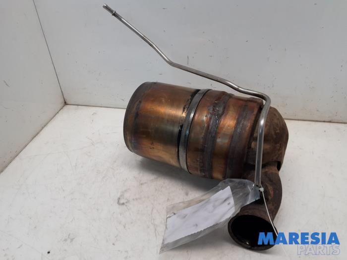 Gebrauchte Rußfilter Peugeot 5008 I (0A/0E) 1.6 HDiF 16V Preis € 135,00 Margenregelung angeboten von Maresia Parts