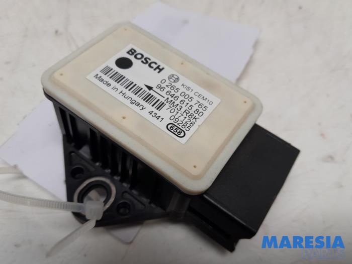 Used Esp computer Peugeot 5008 I (0A/0E) 1.6 HDiF 16V Price € 30,00 Margin scheme offered by Maresia Parts