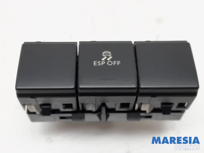 Gebrauchte ESP Schalter Peugeot 5008 I (0A/0E) 1.6 HDiF 16V Preis € 15,00 Margenregelung angeboten von Maresia Parts