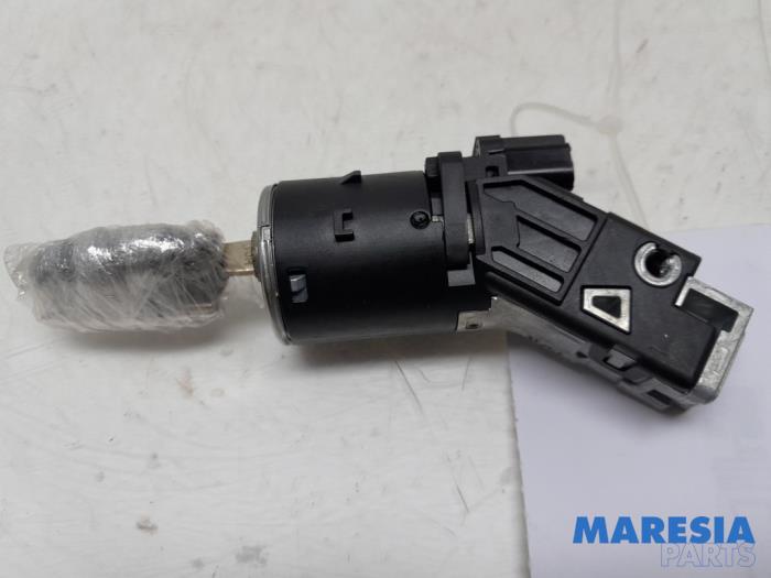 Commutatore Serratura Accensione Per C3 C4 Cactus C5 Jumpy 1608682880 - 8