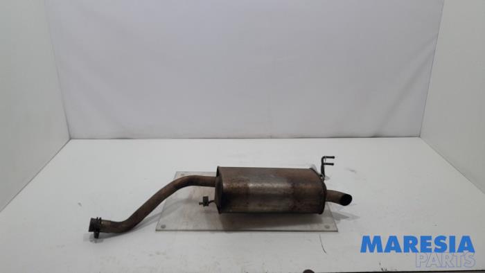 Gebrauchte Auspuff Enddämpfer Fiat Doblo Cargo (263) 1.3 MJ 16V DPF Euro 5 Preis € 36,30 Mit Mehrwertsteuer angeboten von Maresia Parts