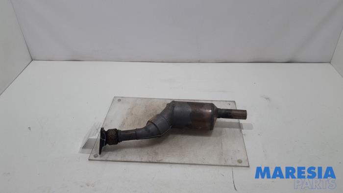 Gebrauchte Katalysator Renault Grand Scénic II (JM) 2.0 16V Turbo Preis € 275,00 Margenregelung angeboten von Maresia Parts