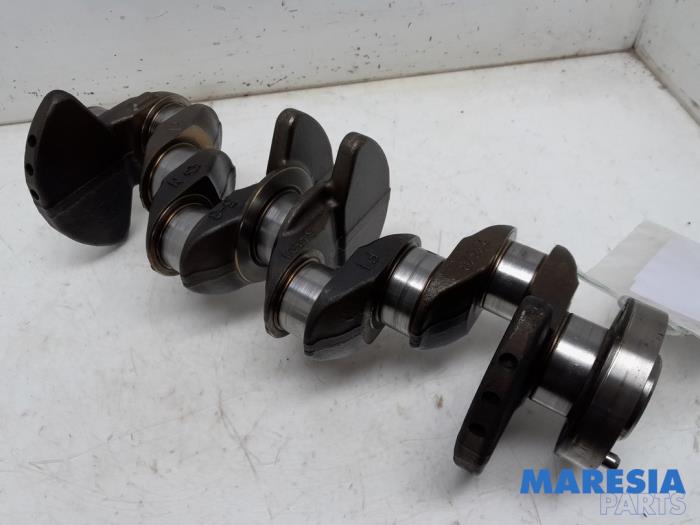 Usagé Vilebrequin Renault Clio IV (5R) 1.2 TCE 16V GT EDC Prix € 194,95 Règlement à la marge proposé par Maresia Parts