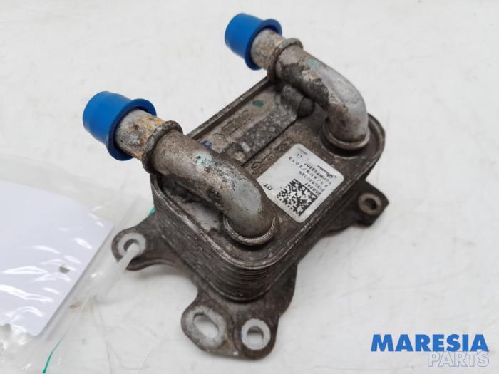 Gebrauchte Ölkühler Renault Clio IV (5R) 1.2 TCE 16V GT EDC Preis € 25,00 Margenregelung angeboten von Maresia Parts
