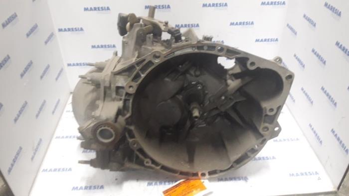 Gebrauchte Getriebe Citroen C5 I Berline (DC) 2.0 HDi 110 Preis € 367,50 Margenregelung angeboten von Maresia Parts