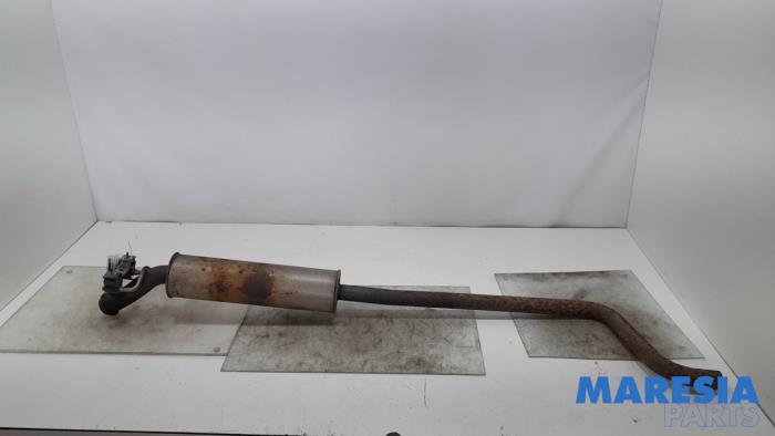 Gebrauchte Auspuff Mitteldämpfer Peugeot 5008 I (0A/0E) 1.6 THP 16V Preis € 75,00 Margenregelung angeboten von Maresia Parts