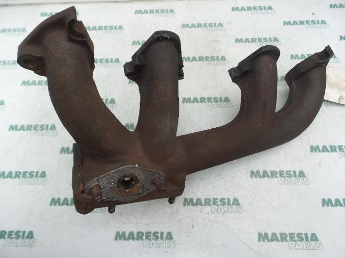 Gebrauchte Abgaskrümmer Lancia Dedra 1.9 Tds +Kat. Preis € 50,00 Margenregelung angeboten von Maresia Parts