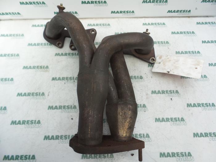 Gebrauchte Abgaskrümmer Lancia Dedra 1.8 GT 16V VVT Preis € 50,00 Margenregelung angeboten von Maresia Parts