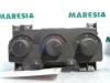 Panel de control de calefacción de un Alfa Romeo GTV (916), 1995 / 2005 2.0 16V Twin Spark, Coupé, 2Puertas, Gasolina, 1.970cc, 110kW (150pk), FWD, AR16201, 1995-03 / 2002-05, 916C2 1997