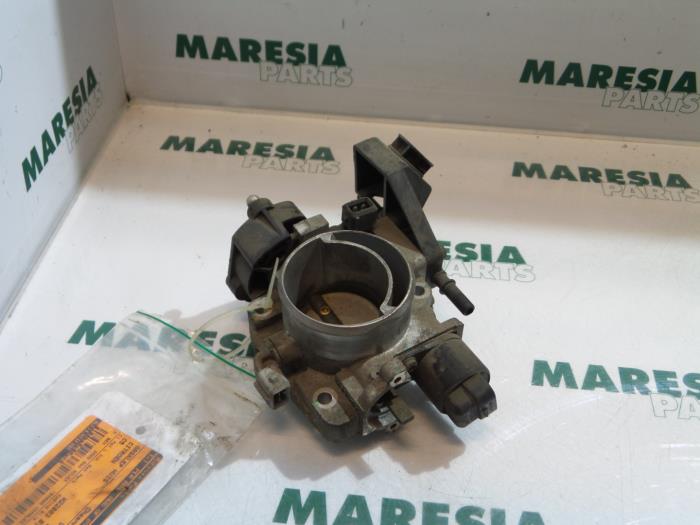 Gebrauchte Drosselklappengehäuse Citroen C5 I Break (DE) 2.0 16V Preis € 50,00 Margenregelung angeboten von Maresia Parts