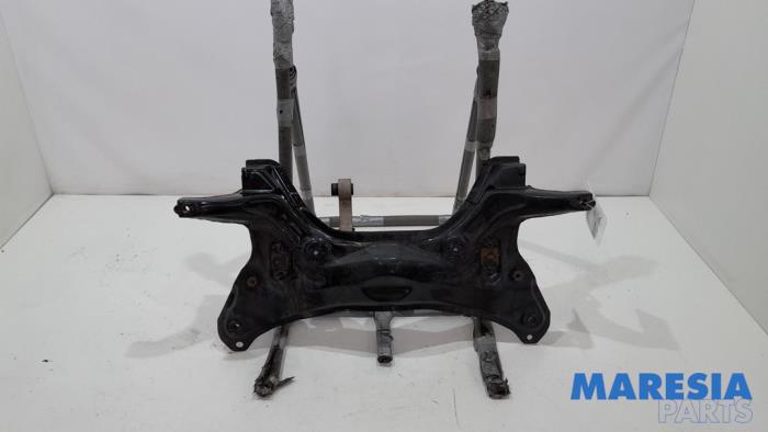 Usagé Faux châssis Fiat Panda (169) 1.4 16V Prix € 150,00 Règlement à la marge proposé par Maresia Parts