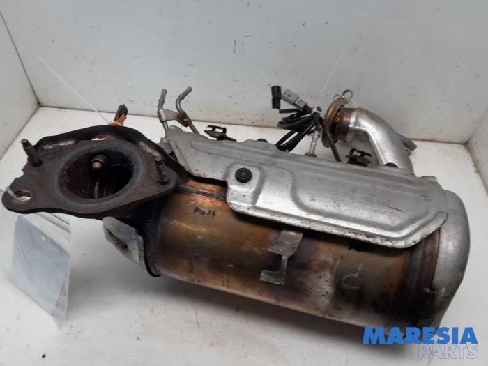Gebrauchte Rußfilter Renault Kangoo Express (FW) 1.5 dCi 75 FAP Preis € 422,29 Mit Mehrwertsteuer angeboten von Maresia Parts