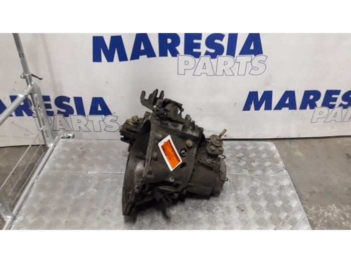 Gebrauchte Getriebe Citroen Xsara Picasso (CH) 1.8 16V Preis € 157,50 Margenregelung angeboten von Maresia Parts