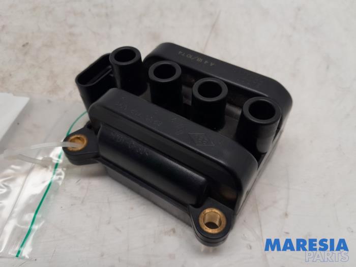 Gebrauchte Zündspule Renault Twingo II (CN) 1.2 16V Preis € 20,00 Margenregelung angeboten von Maresia Parts