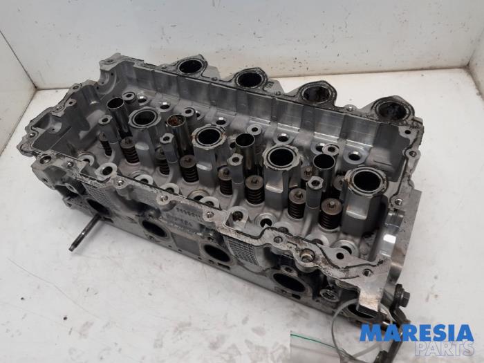 Usagé Culasse Peugeot Partner (GC/GF/GG/GJ/GK) 1.6 HDI 75 16V Prix € 181,49 Prix TTC proposé par Maresia Parts