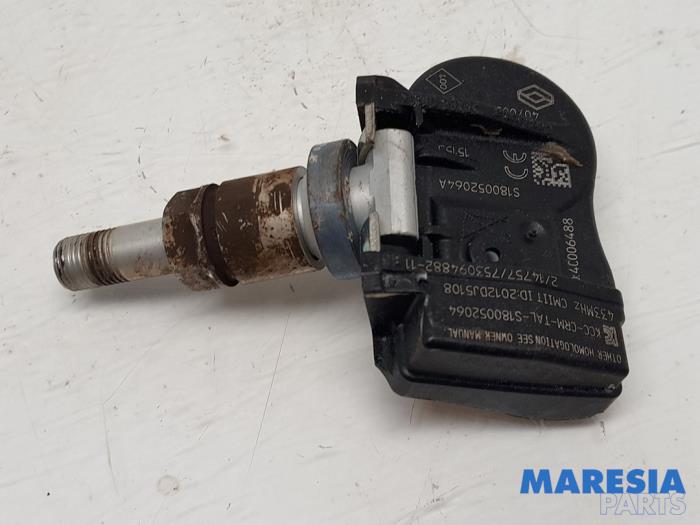 Begagnade Däcktryckssensor Renault Zoé (AG) R90 Pris € 25,00 Marginaltabell erbjuds av Maresia Parts