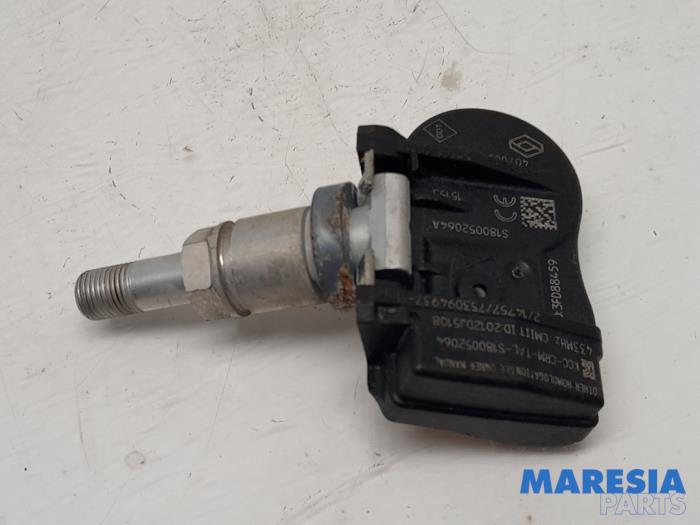 Begagnade Däcktryckssensor Renault Zoé (AG) R90 Pris € 25,00 Marginaltabell erbjuds av Maresia Parts