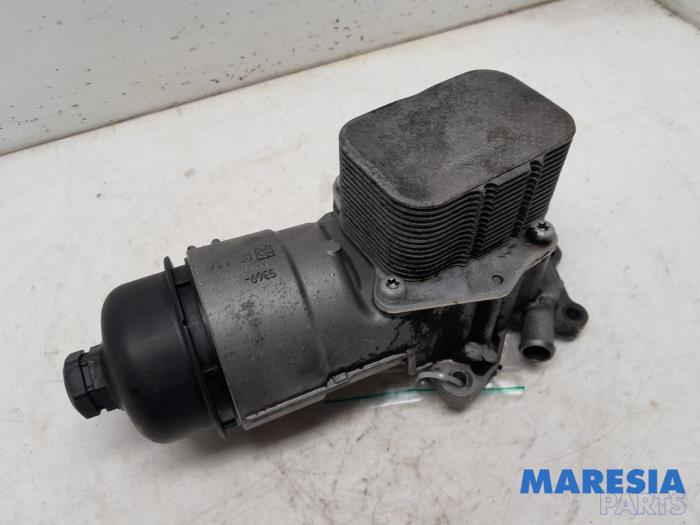 Gebrauchte Ölfiltergehäuse Peugeot Partner (GC/GF/GG/GJ/GK) 1.6 HDI 75 16V Preis € 60,49 Mit Mehrwertsteuer angeboten von Maresia Parts