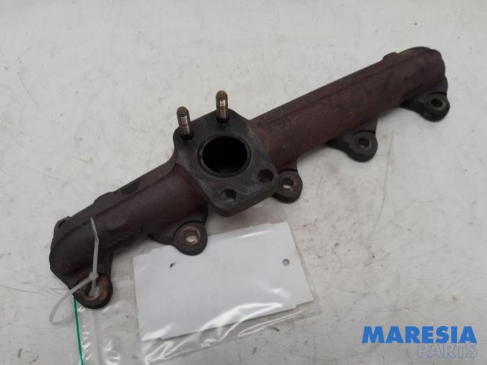Gebrauchte Abgaskrümmer Peugeot Partner (GC/GF/GG/GJ/GK) 1.6 HDI 75 16V Preis € 54,45 Mit Mehrwertsteuer angeboten von Maresia Parts