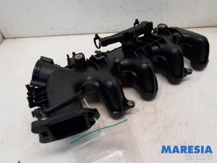 Gebrauchte Ansaugbrugge Peugeot Partner (GC/GF/GG/GJ/GK) 1.6 HDI 75 16V Preis € 60,50 Mit Mehrwertsteuer angeboten von Maresia Parts
