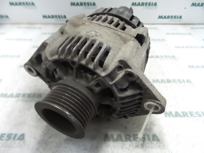 Używane Pradnica Renault Master II (FD/HD) 2.8 dTi T35 Cena € 171,52 Z VAT oferowane przez Maresia Parts