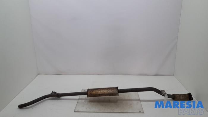 Gebrauchte Auspuff Mitteldämpfer Renault Clio IV (5R) 1.2 TCE 16V GT EDC Preis € 75,00 Margenregelung angeboten von Maresia Parts
