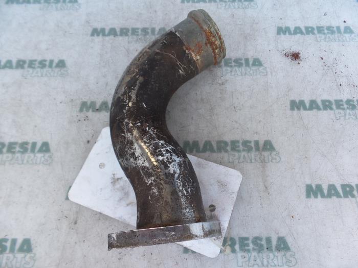 Gebrauchte Ansaugbrugge Alfa Romeo 156 Sportwagon (932) 2.5 V6 24V Preis € 25,00 Margenregelung angeboten von Maresia Parts