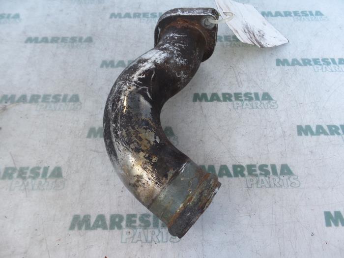 Gebrauchte Ansaugbrugge Alfa Romeo 156 Sportwagon (932) 2.5 V6 24V Preis € 25,00 Margenregelung angeboten von Maresia Parts