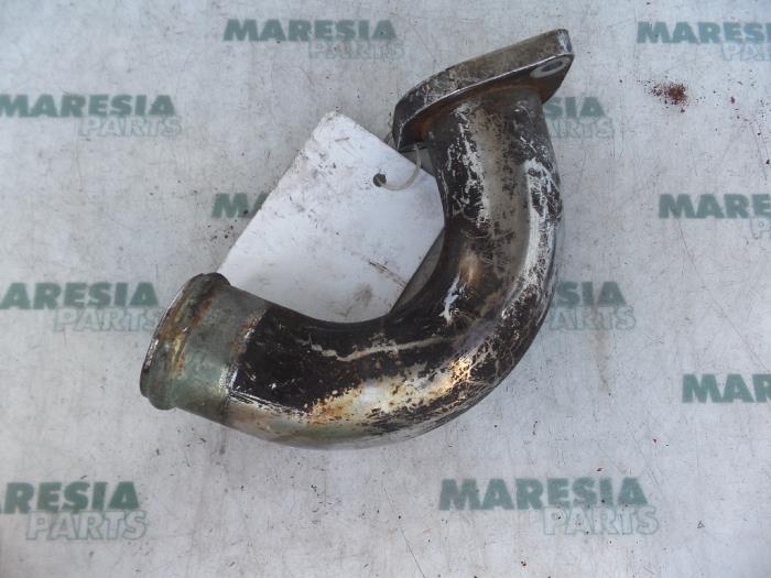 Gebrauchte Ansaugbrugge Alfa Romeo 156 Sportwagon (932) 2.5 V6 24V Preis € 25,00 Margenregelung angeboten von Maresia Parts