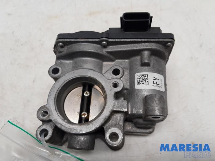 Gebrauchte Drosselklappengehäuse Renault Captur I (2R) 1.2 TCE 16V EDC Preis € 19,99 Margenregelung angeboten von Maresia Parts