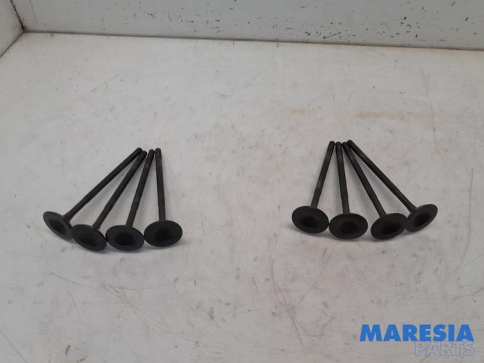 Gebrauchte Einlassventil Renault Captur I (2R) 1.2 TCE 16V EDC Preis € 32,50 Margenregelung angeboten von Maresia Parts
