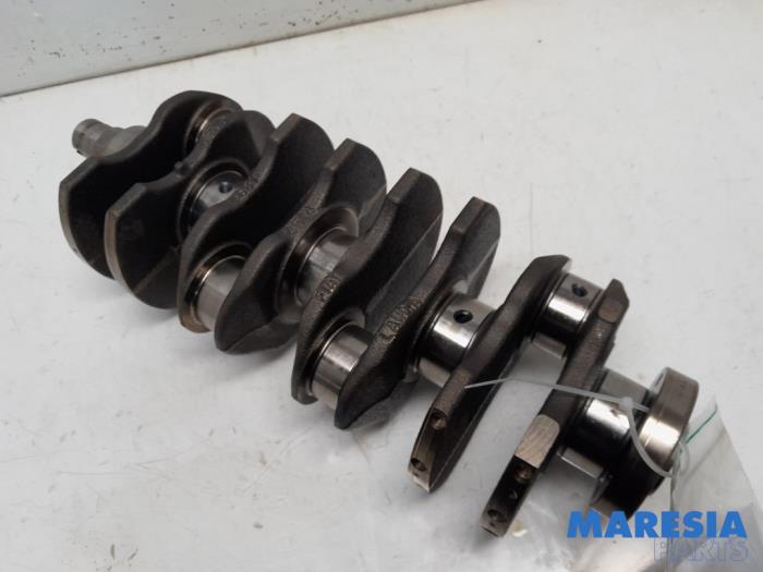 Usagé Vilebrequin Fiat Panda (169) 1.4 16V Prix € 157,50 Règlement à la marge proposé par Maresia Parts