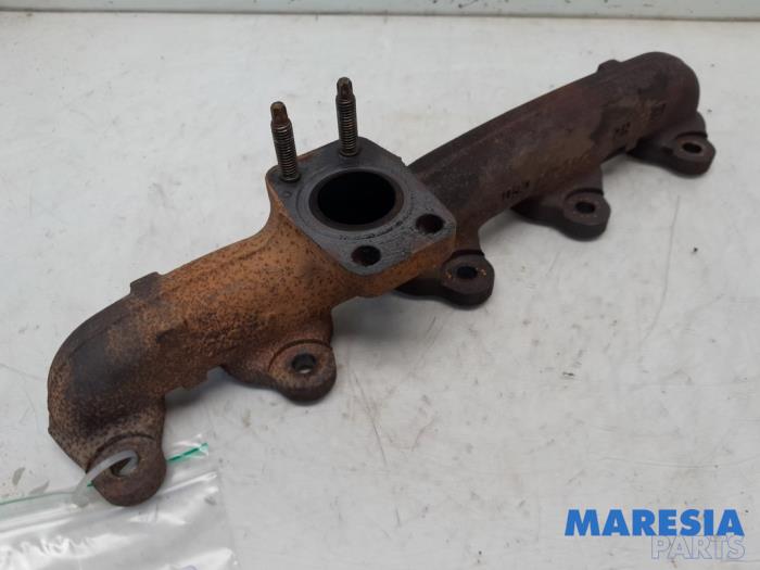 Gebrauchte Abgaskrümmer Peugeot 308 SW (L4/L9/LC/LJ/LR) 1.6 HDi 92 16V Preis € 24,95 Margenregelung angeboten von Maresia Parts