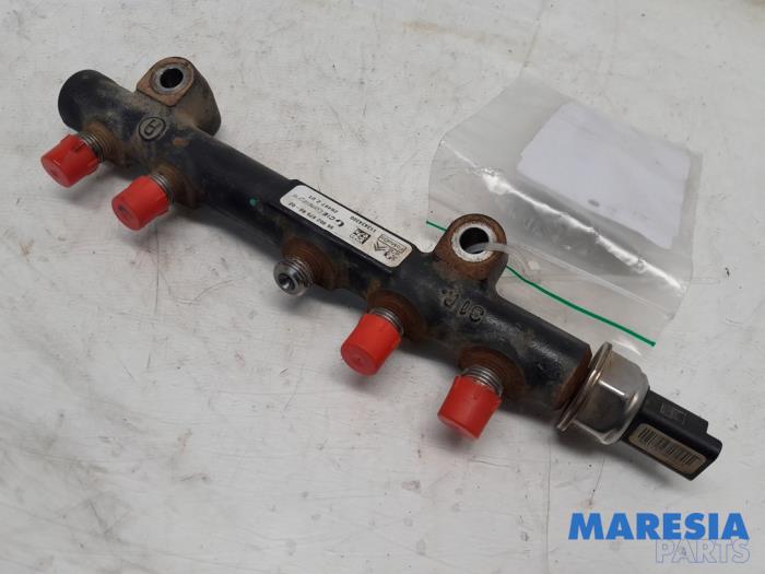 Usagé Système d'injection Peugeot 308 SW (L4/L9/LC/LJ/LR) 1.6 HDi 92 16V Prix € 50,00 Règlement à la marge proposé par Maresia Parts