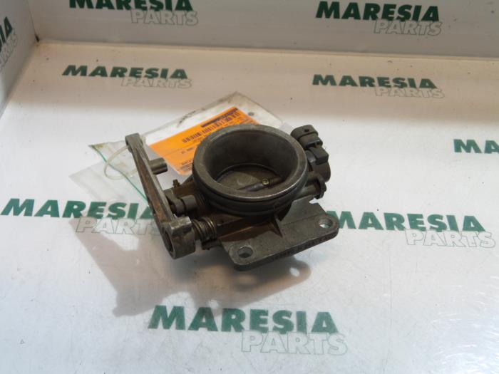 Gebrauchte Drosselklappengehäuse Renault Laguna I Grandtour (K56) 1.6 16V Preis € 50,00 Margenregelung angeboten von Maresia Parts
